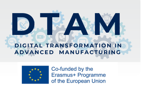 Digital Transformation In Advanced Manufacturing